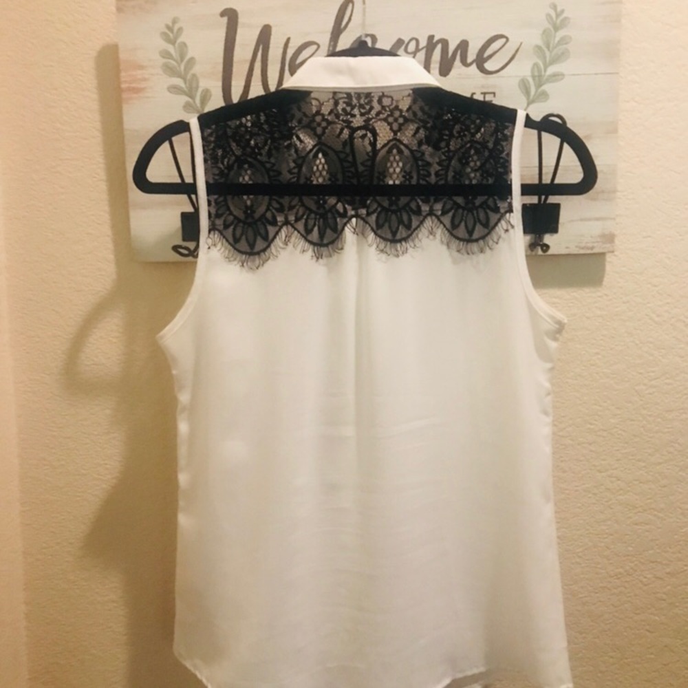 Blouse top